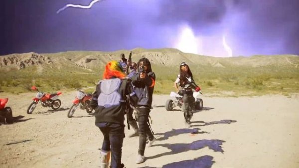 TRIPPIE REDD ft. 6IX9INE - POLES1469 (v1/OG) [Official Music Video]