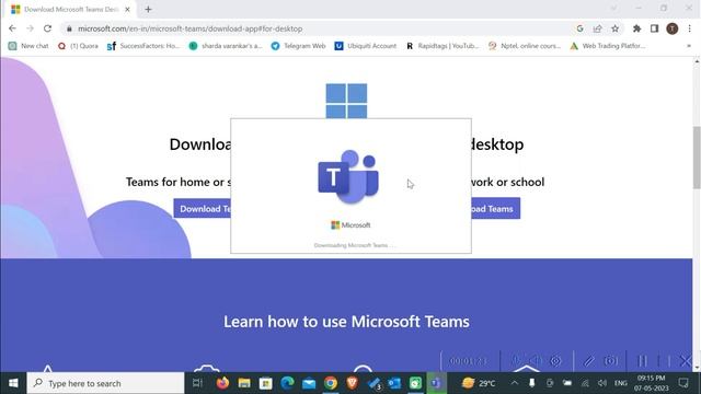 Microsoft Teams How To Install at windows 11 machine смотреть онлайн