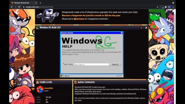 Trying Out Windows RG edition смотреть онлайн