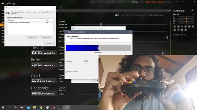 So I bought an actual Xbox 360 controller - First impressions and what's different смотреть онлайн