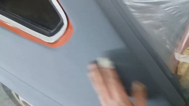 Вазик 08 не много пострадал. Покраска Акрил + Лак. смотреть онлайн