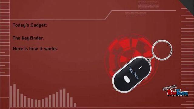 Keyfinder van Progadget смотреть онлайн