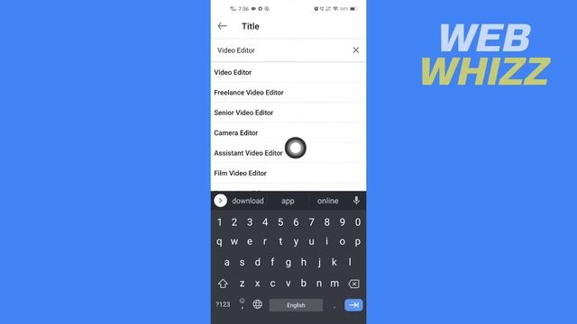 How to Add a Promotion on Linkedin Mobile App 2024 смотреть онлайн