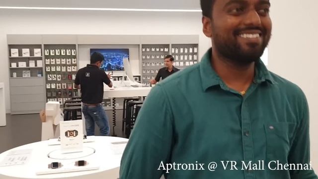 New IMAC 2019 for CM at Aptronix VR mall chennai смотреть онлайн