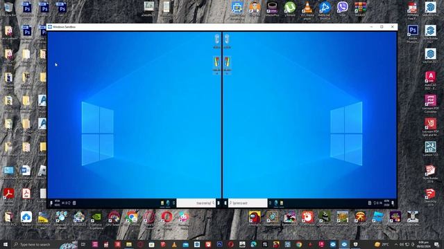 chilled windows | Windows Sandbox смотреть онлайн