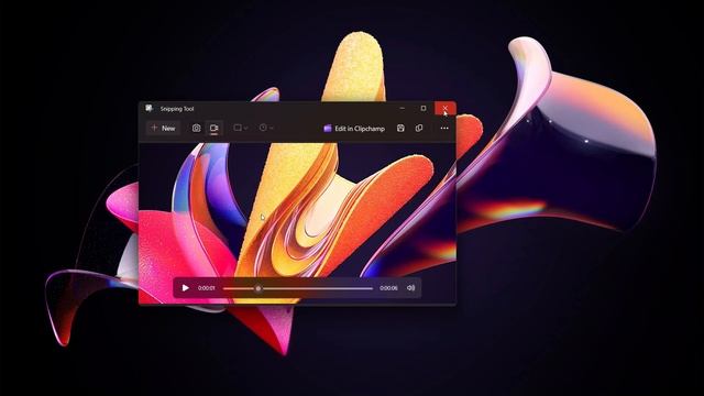 How to recover/restore unsaved video recorded using snipping tool in windows смотреть онлайн