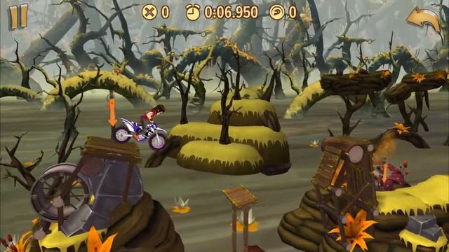 Trials Frontier WRs - [OBSOLETE] Exile Pass / Normal (13.891) by AurisTFG (Android) смотреть онлайн