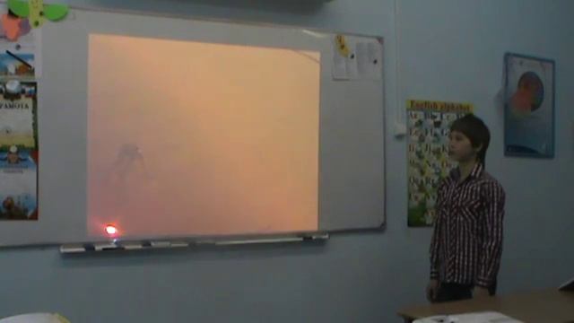 20.05.15 Рухлов Александр, 4 класс, проект по английскому языку смотреть онлайн