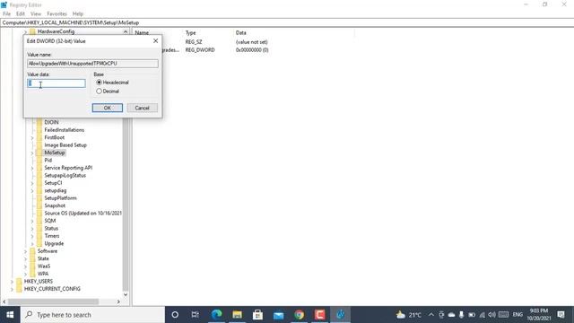 بطريقة رسمية تثبيت ويندوز11 على الأجهزة الغير مدعومة معالج غير مدعوم و TPM1.2 смотреть онлайн