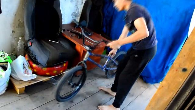 Сборка BMX смотреть онлайн