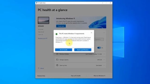 Windows 11 Installation Step by Step - Windows 10 to Windows 11 Upgrade Free | Full Guide in Hindi смотреть онлайн