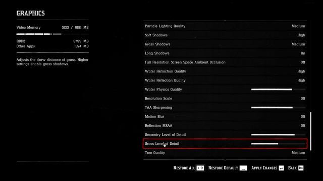 Red Dead Redemption 2 2020 graphic settings | Win 10 (1909 Build) смотреть онлайн