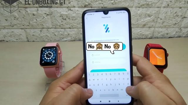 Actualización de App M2Wear pasos fáciles para emparejar tu smarwatch #smartwatch #smartwatches смотреть онлайн