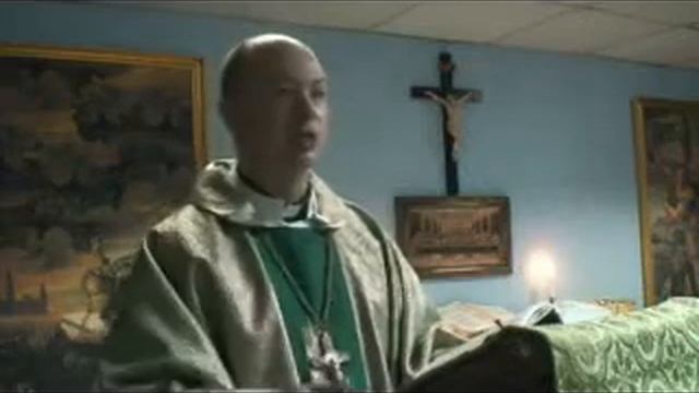 КРЕЩЕНЫ В СМЕРТЬ ЕГО часть2.wmv смотреть онлайн