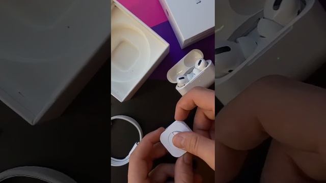 Airpods Pro премиум-качества смотреть онлайн