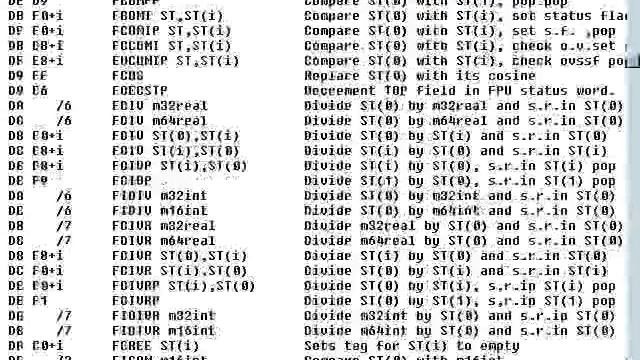 ReverseCraft Asm #1 - Bliżej systemu... смотреть онлайн