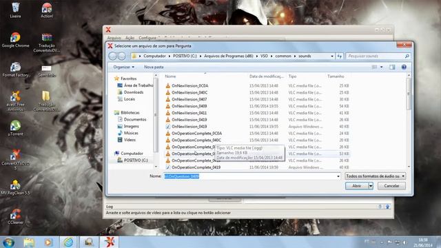 TRADUÇÃO DO AUDIO ConvertXToDVD 5 PARA PT.BR смотреть онлайн