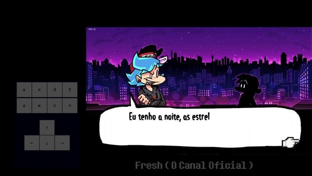 Friday Night Funkin' : V.s. Big Brother : Mod Traduzido : Downscroll смотреть онлайн