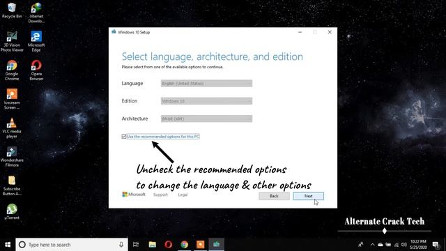 Download Latest Windows 10 ISO File updated смотреть онлайн
