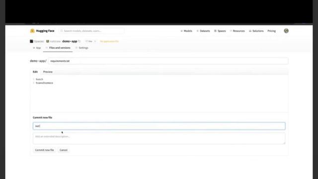 HuggingFace-Space-For Quick Release Of LLM Apps смотреть онлайн
