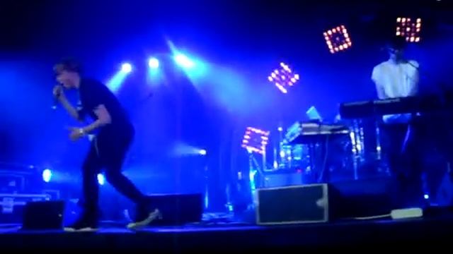 Tesla Boy feat. Poko Cox - Culture War (19.06.2010) смотреть онлайн