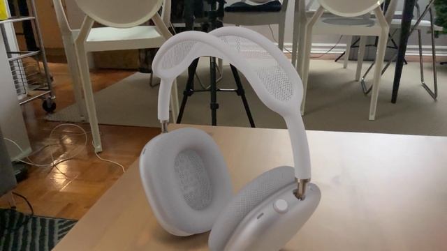 AR Hands On: AirPods Max смотреть онлайн
