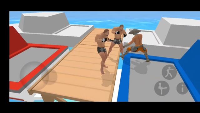fight club gameplay fighters teams 1-2 смотреть онлайн