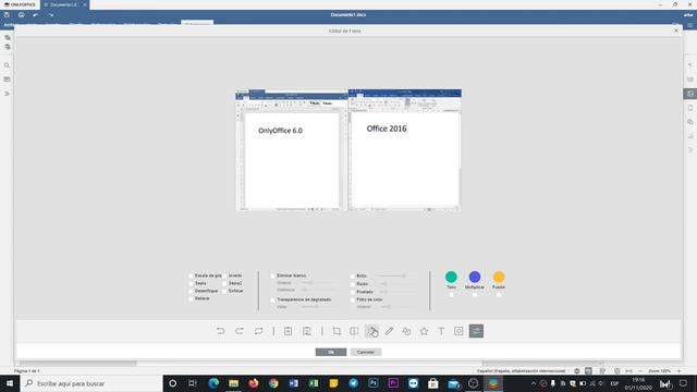 OnlyOffice VS Microsoft Office смотреть онлайн