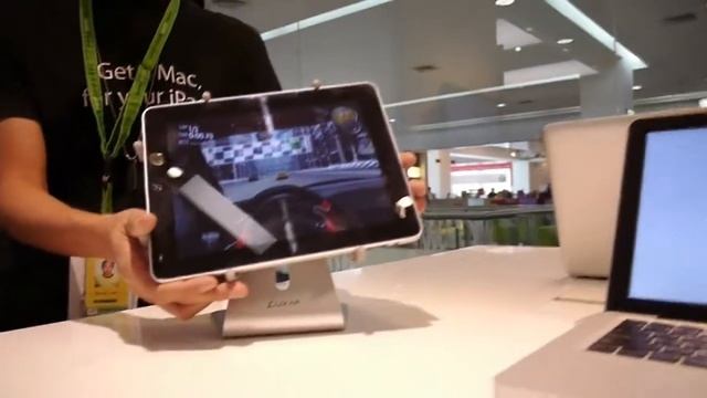 iPAD Holder - Luxa2 H4 by ComSeven смотреть онлайн