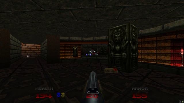 Doom 64 - Lost Levels: (Map 35) Evil Sacrifice - 100% Kills / Items / Secrets смотреть онлайн