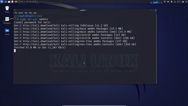 You will never ask about Kali Linux again! (Full guide about Kali Linux) смотреть онлайн
