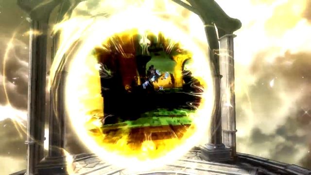 Bayonetta 2 | Episode 10 - An Ancient Civilisation смотреть онлайн
