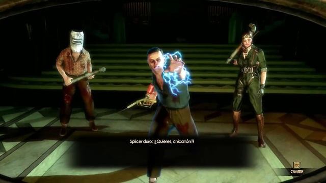 BioShock 2 resmaterizado intro windows 7 service pack 1 смотреть онлайн