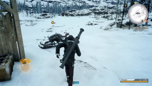 FFXV Windows Edition Episode Prompto playthrough смотреть онлайн