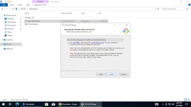 How to install Git in Windows смотреть онлайн