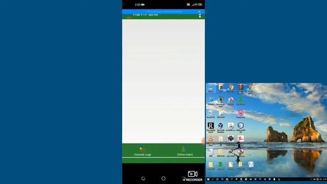 How To Transfer Data From Android To Computer Via FTP Server смотреть онлайн
