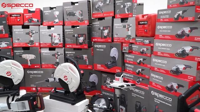 Specco power tools full range смотреть онлайн