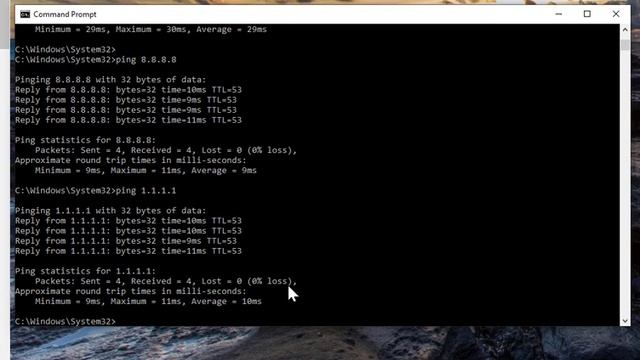 Most Common Commands You Should Know in the Windows Command Prompt смотреть онлайн
