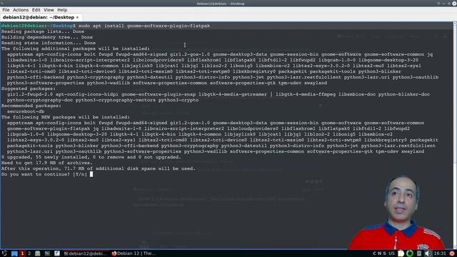 Debian 12 | The good, the bad and the ugly| Old vs new Calamares installer смотреть онлайн