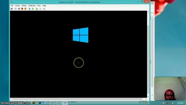 Instalisasi Windows 7 Lite Menggunakan Hyper V di Windows 8 1 - Tarwan Hermawan - Teknik Informatik смотреть онлайн
