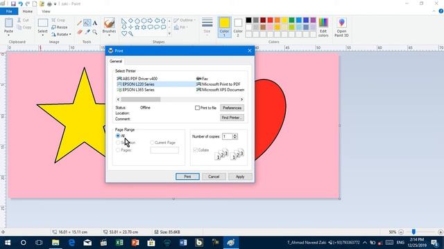 قسمت چهارم آموزش ویندوز 10 پینت lessen 4 learning windows 10 paint смотреть онлайн