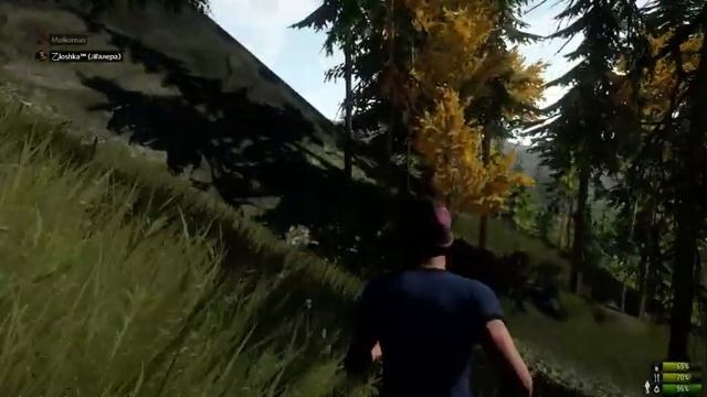 miscreated russian bears смотреть онлайн