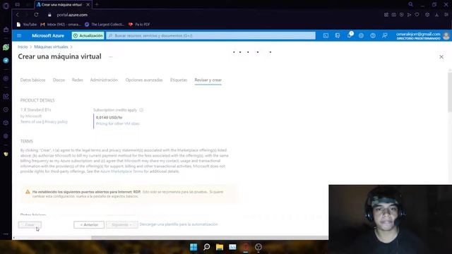 1.1 Instalación de Windows Server 2019 Datacenter (Experiencia de escritorio) смотреть онлайн