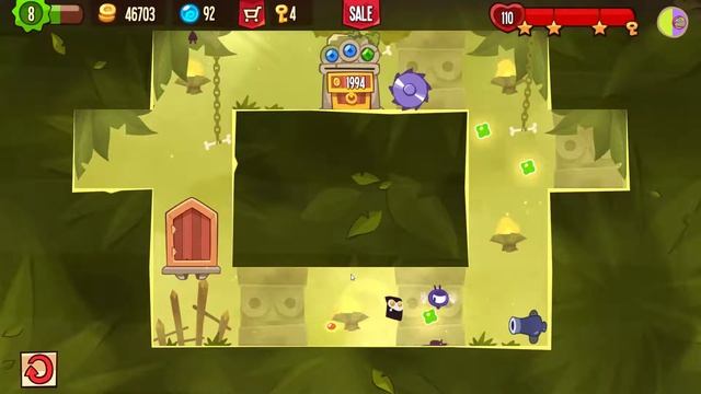 King of thieves - Прохождение с 0 без доната. Часть 3 (1080p 60fps) смотреть онлайн