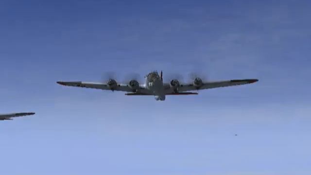 Just Flight - Battle Over Europe - Promotional Video | CFS3 смотреть онлайн
