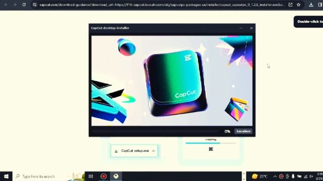 How to Download and Install Capcut in PC or Laptop/Windows 2024 ✅ || Get CapCut for PC - New Method смотреть онлайн