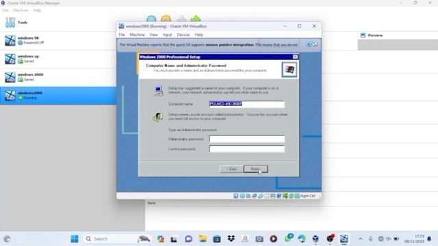 CARA MENDOWNLOAD WINDOWS 2000 MENGGUNAKAN VIRTUAL BOX смотреть онлайн