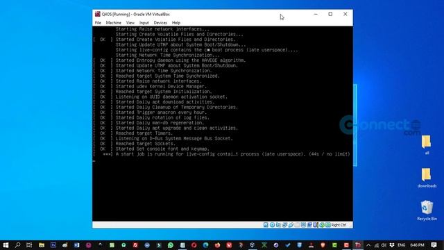 How to install Q4OS on Virtualbox смотреть онлайн