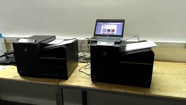 Pisač HP 1 смотреть онлайн