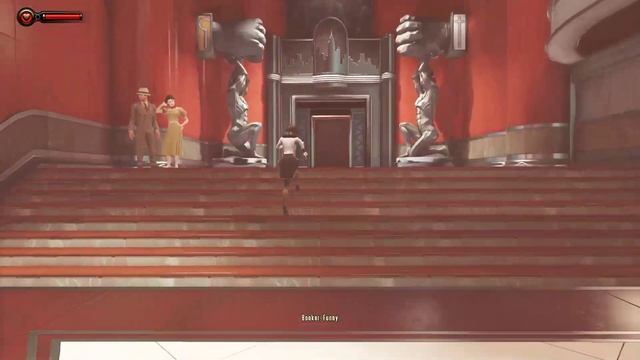 Bioshock infinite part 6 смотреть онлайн